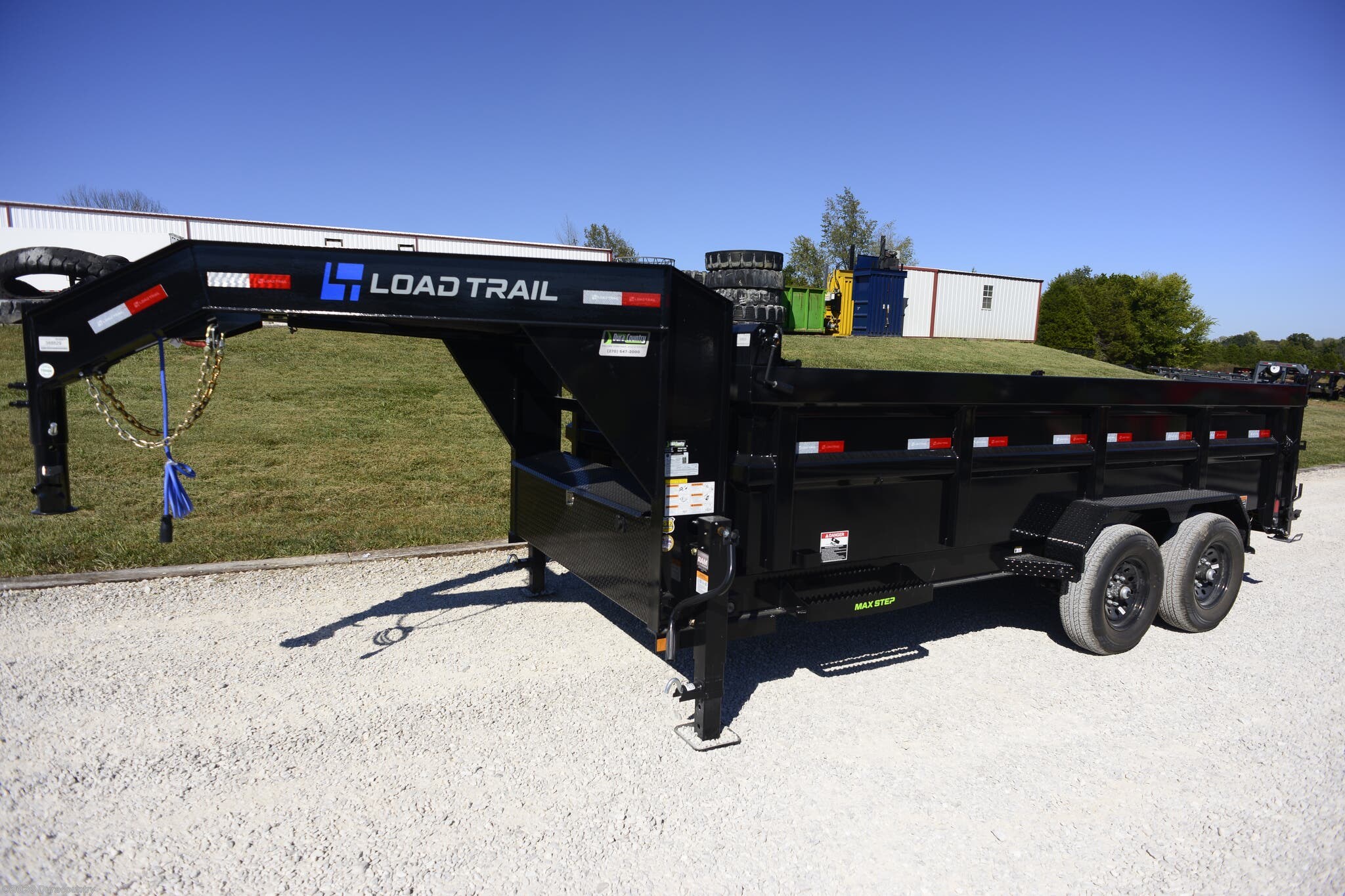 2027 Load Trail DG photo 6