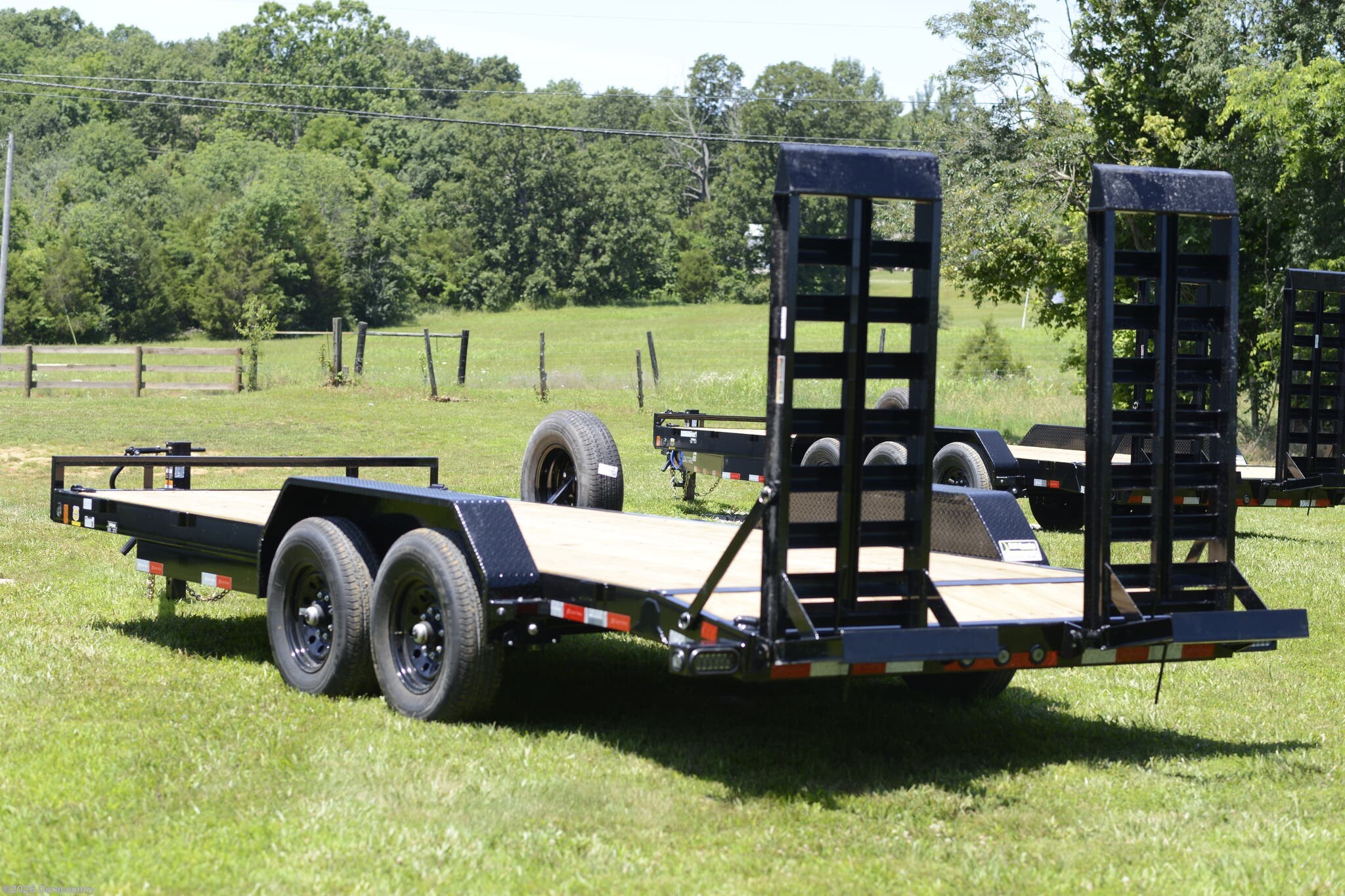 New 2026 Load Trail CH 83" x 20' Tandem Axle Equipment Trailer 14K available in Irvington, Kentucky