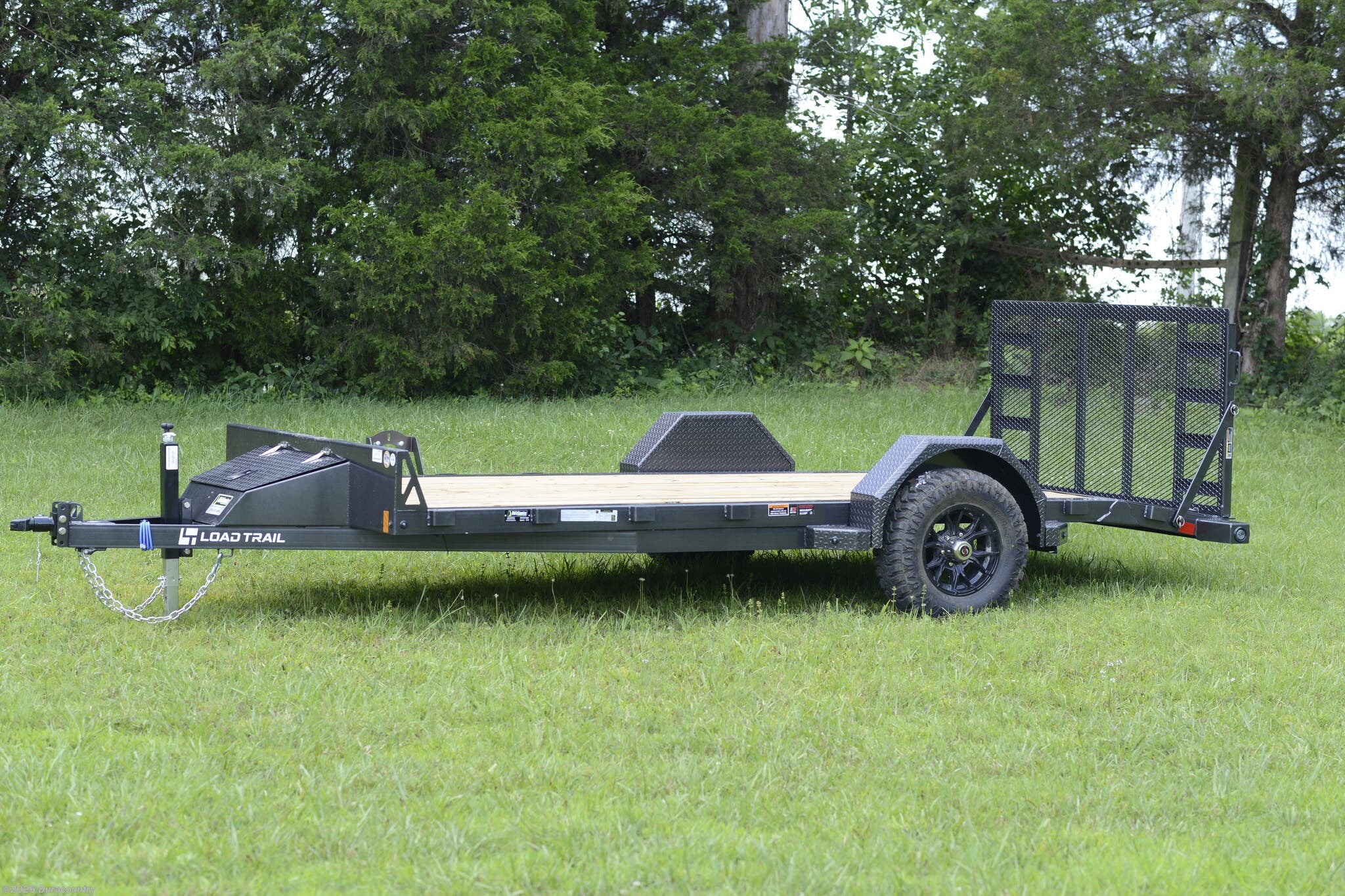 New 2026 Load Trail 83" x 14' Single Axle SXS Trailer 5.2K available in Irvington, Kentucky