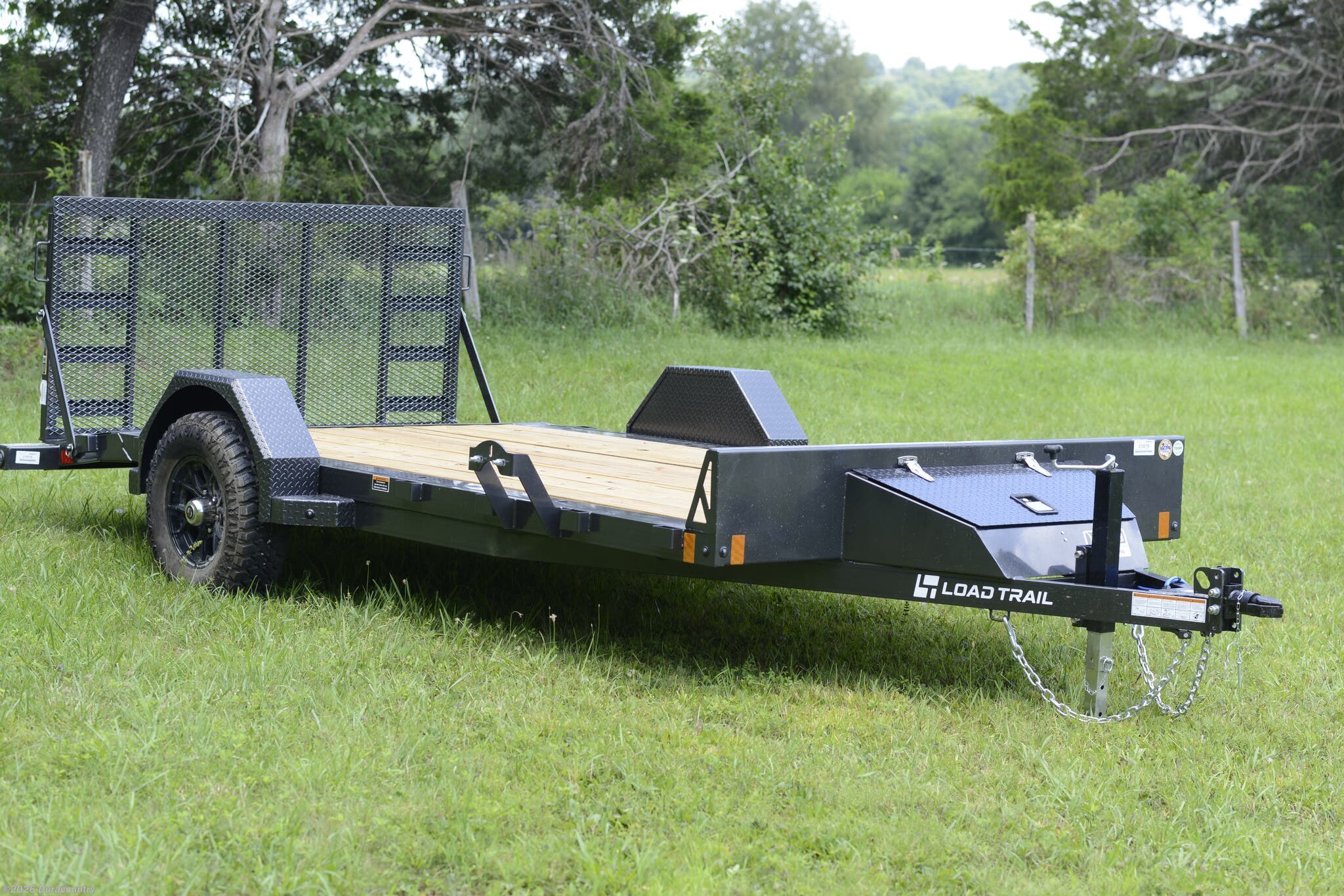 2026 Load Trail 83" x 14' Single Axle SXS Trailer 5.2K - New Miscellaneous (Trailer) for sale by Duracountry in Irvington, Kentucky