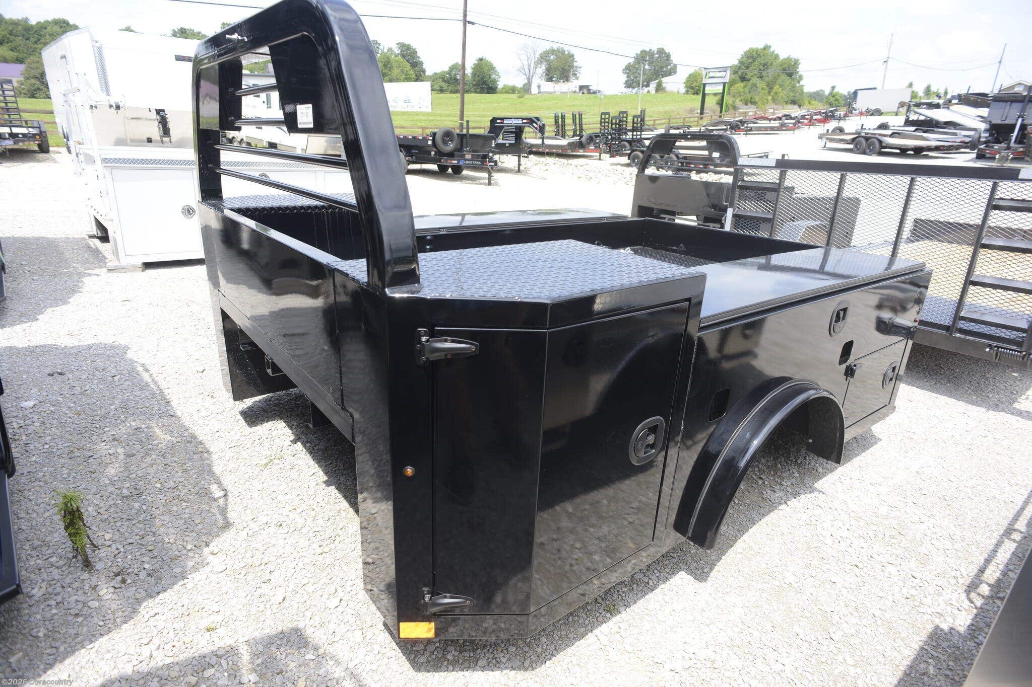 New 2026 Load Trail 92 Wide, 8' 6" Long, 56" CTA, 38-1/4" Runners available in Irvington, Kentucky