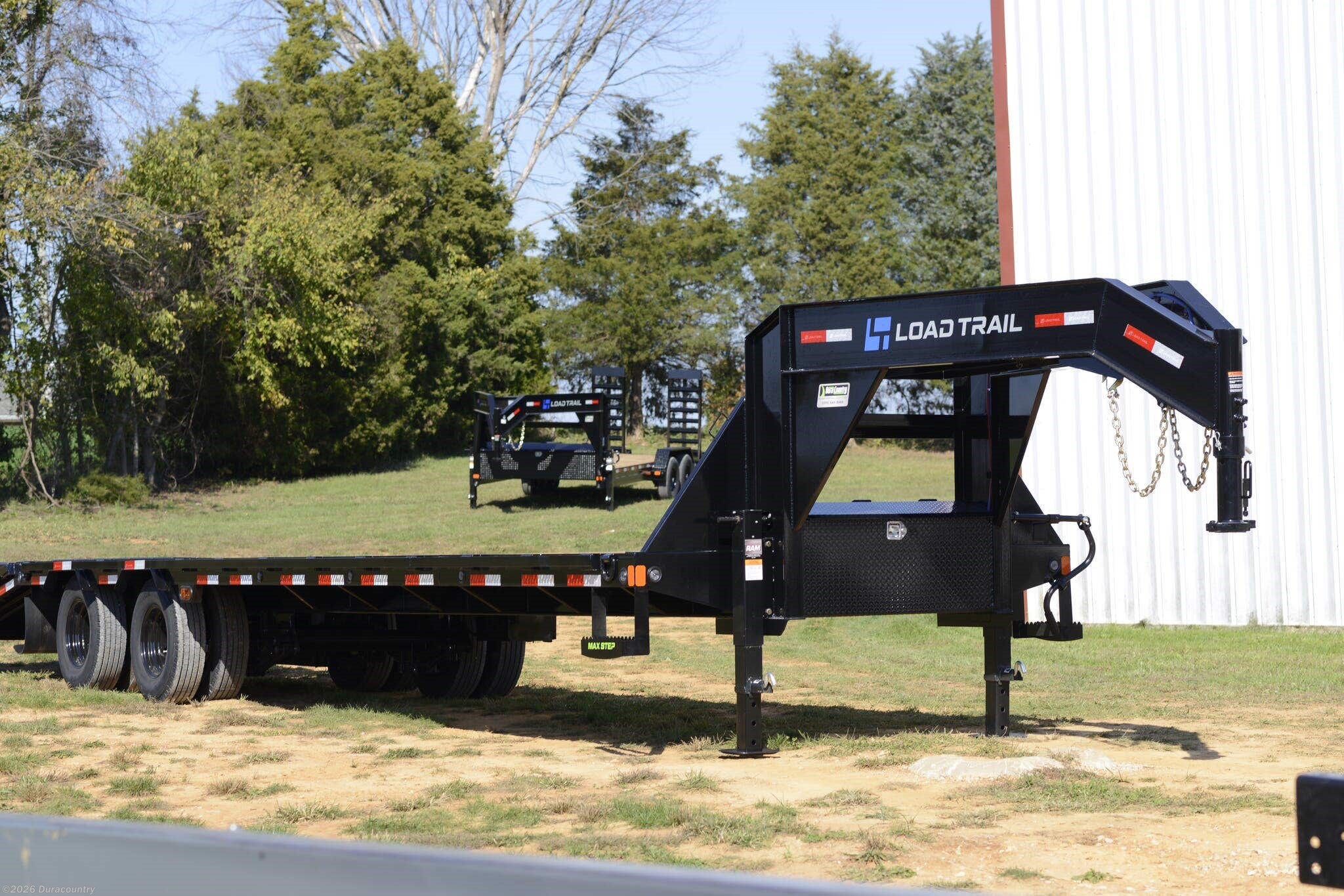2027 Load Trail GP 102" x 32' Tandem Axle Low-Pro Gooseneck 25.9K