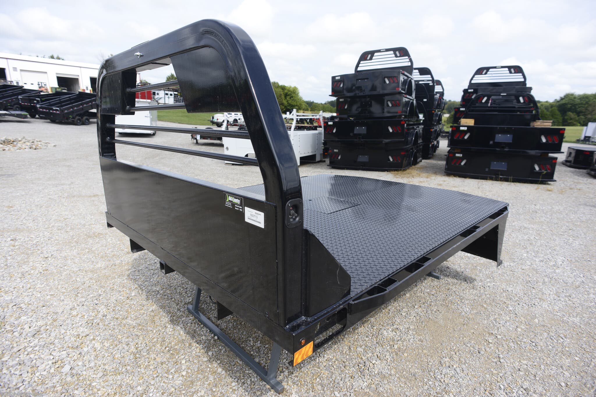 2026 30K Gooseneck Trailer photo 2