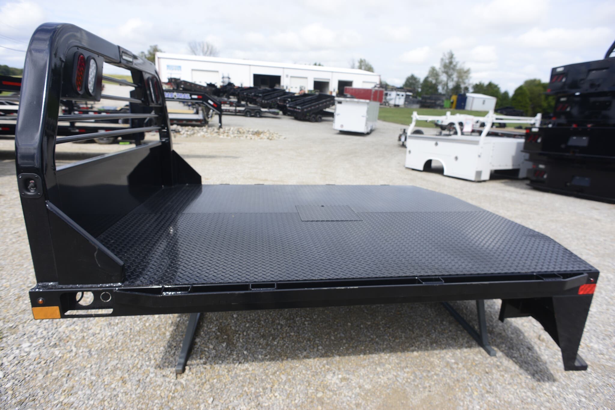 2026 30K Gooseneck Trailer photo 3