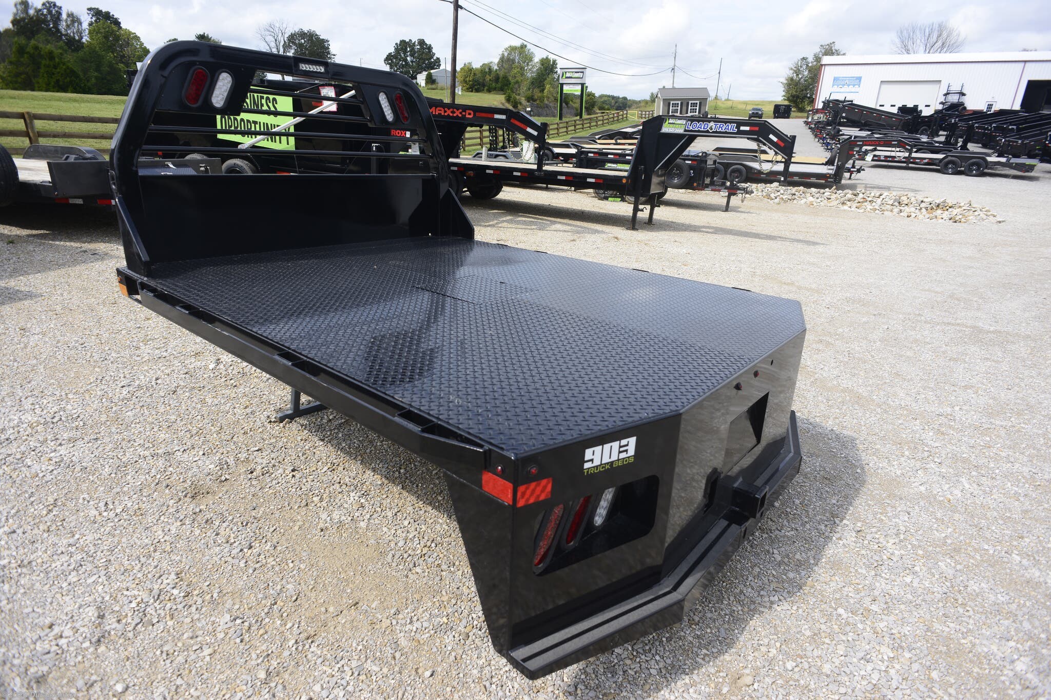 2026 30K Gooseneck Trailer photo 4