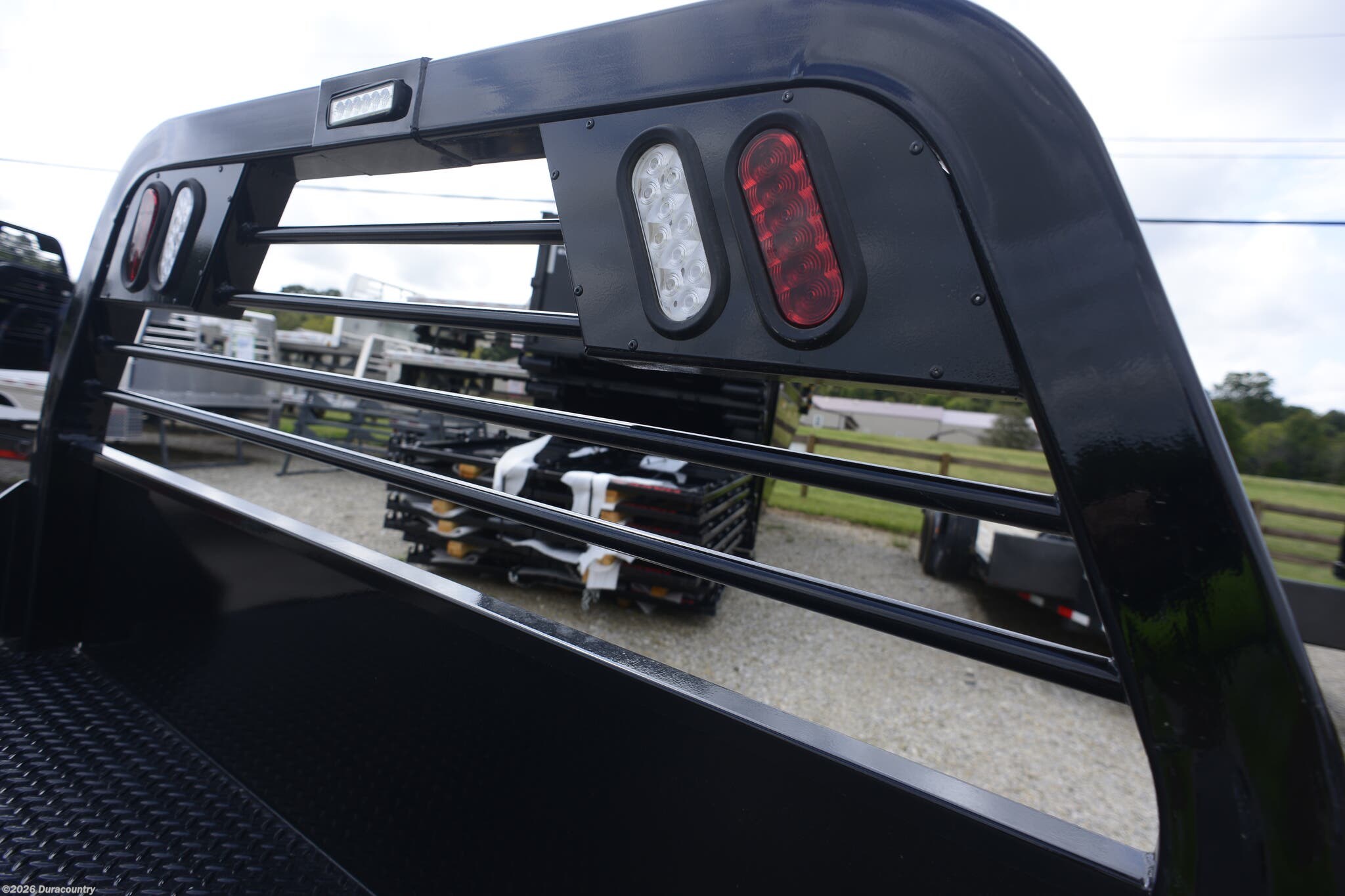 2026 30K Gooseneck Trailer photo 6