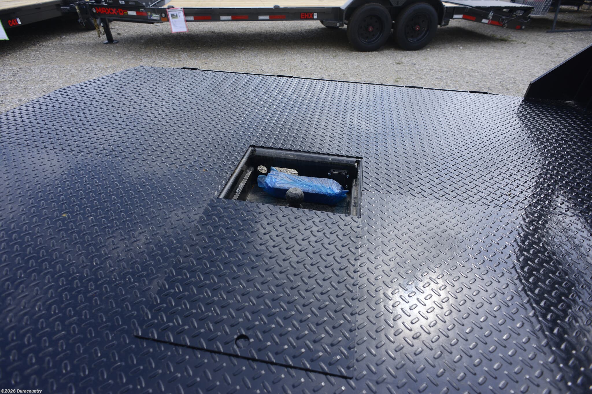 2026 30K Gooseneck Trailer photo 7