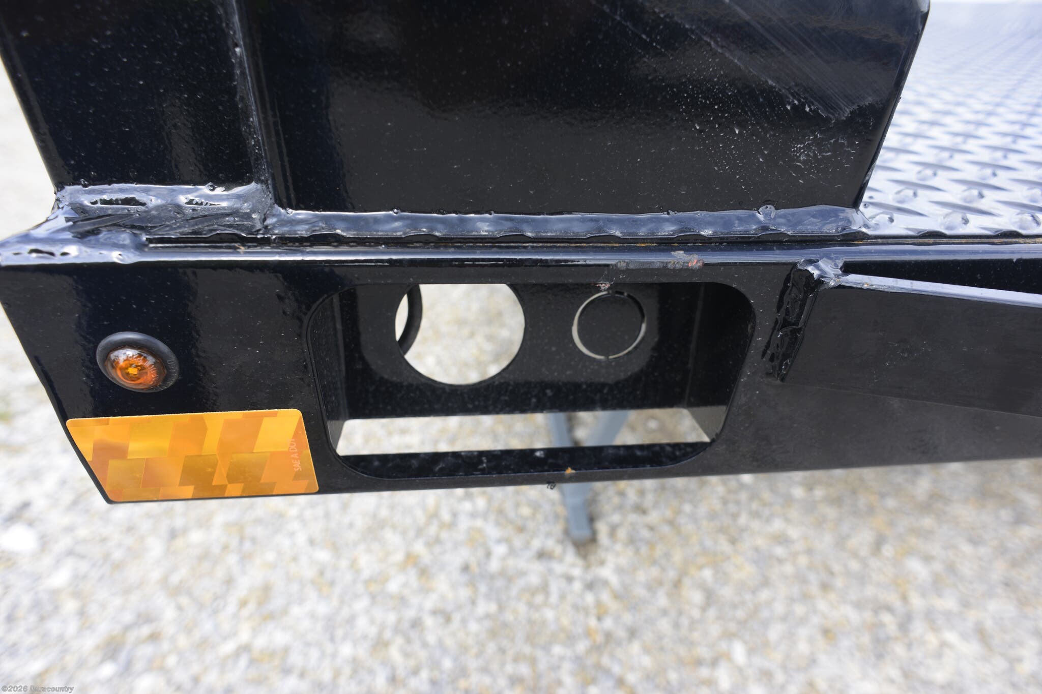 2026 30K Gooseneck Trailer photo 8