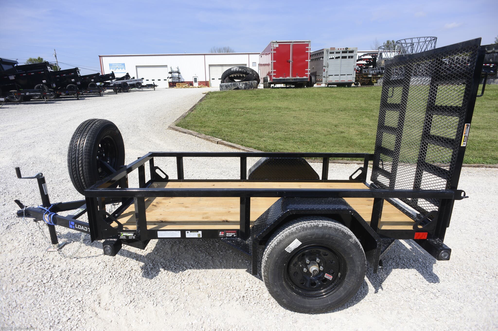 2026 Load Trail SE 48" x 08' Single Axle Utility Trailer 3.5K