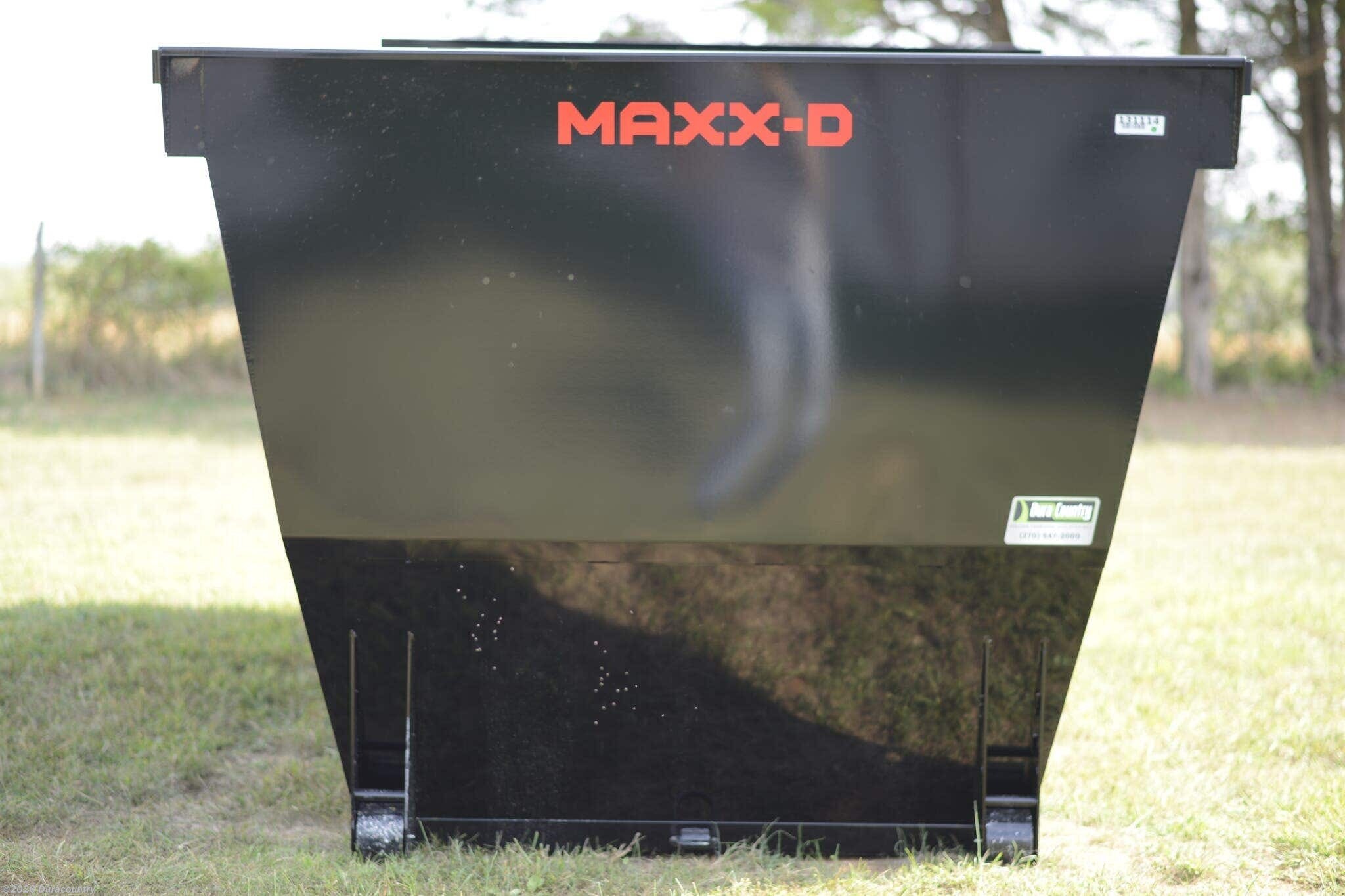 2027 MAXXD photo 2