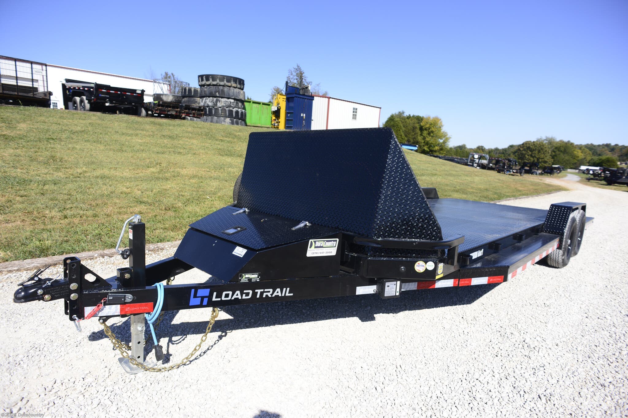 2027 Load Trail CZ photo 2