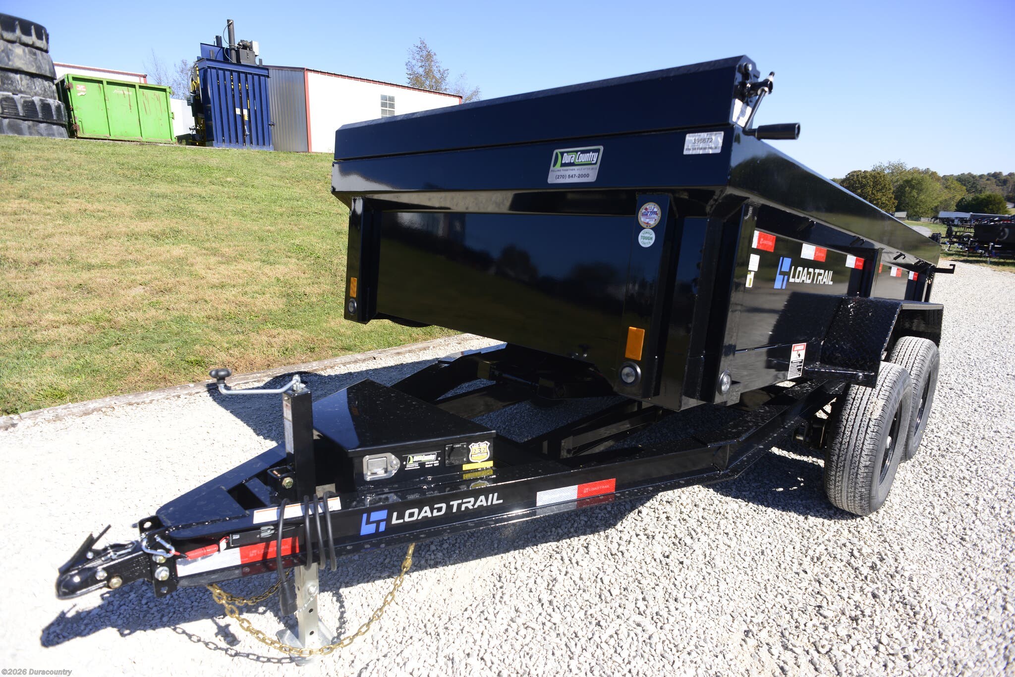 2027 Load Trail DT