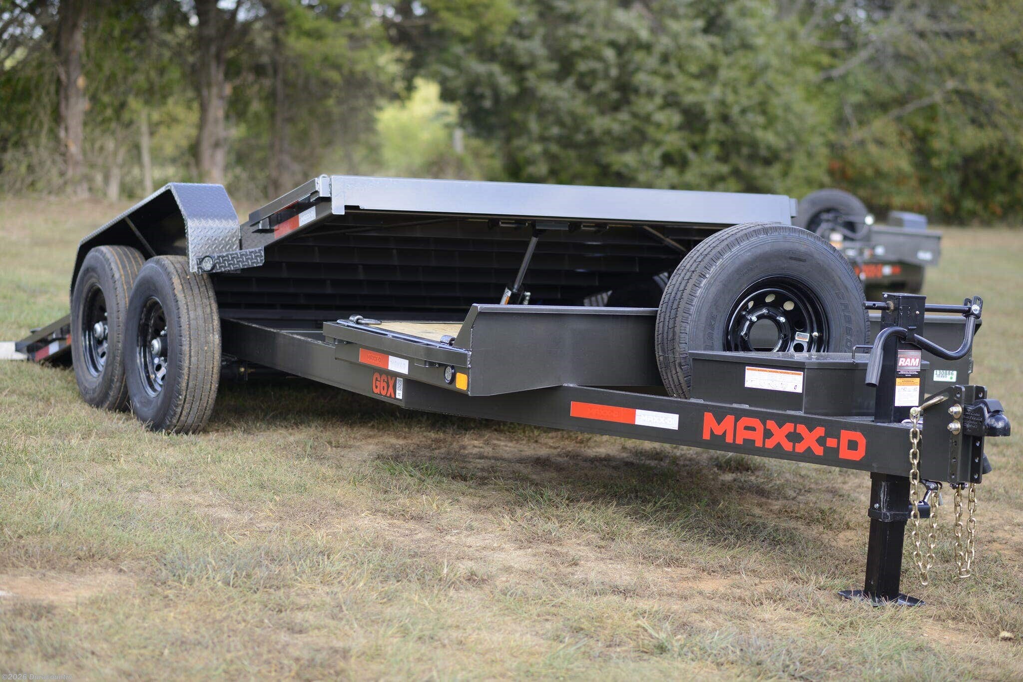 2027 MAXXD