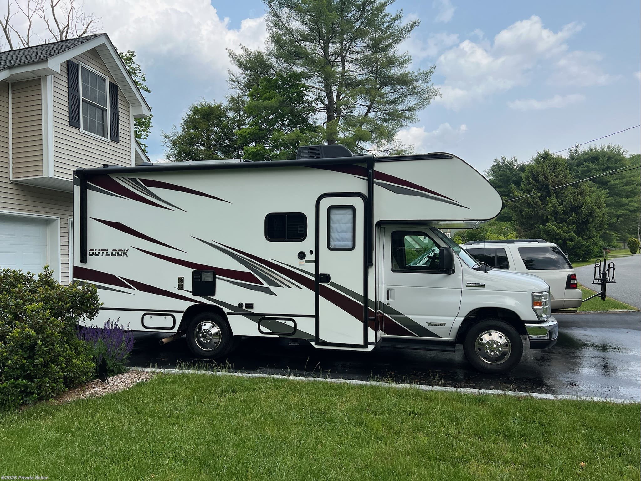 2020 Winnebago Outlook 22C RV for Sale in Putnam Valley, NY 10579 ...