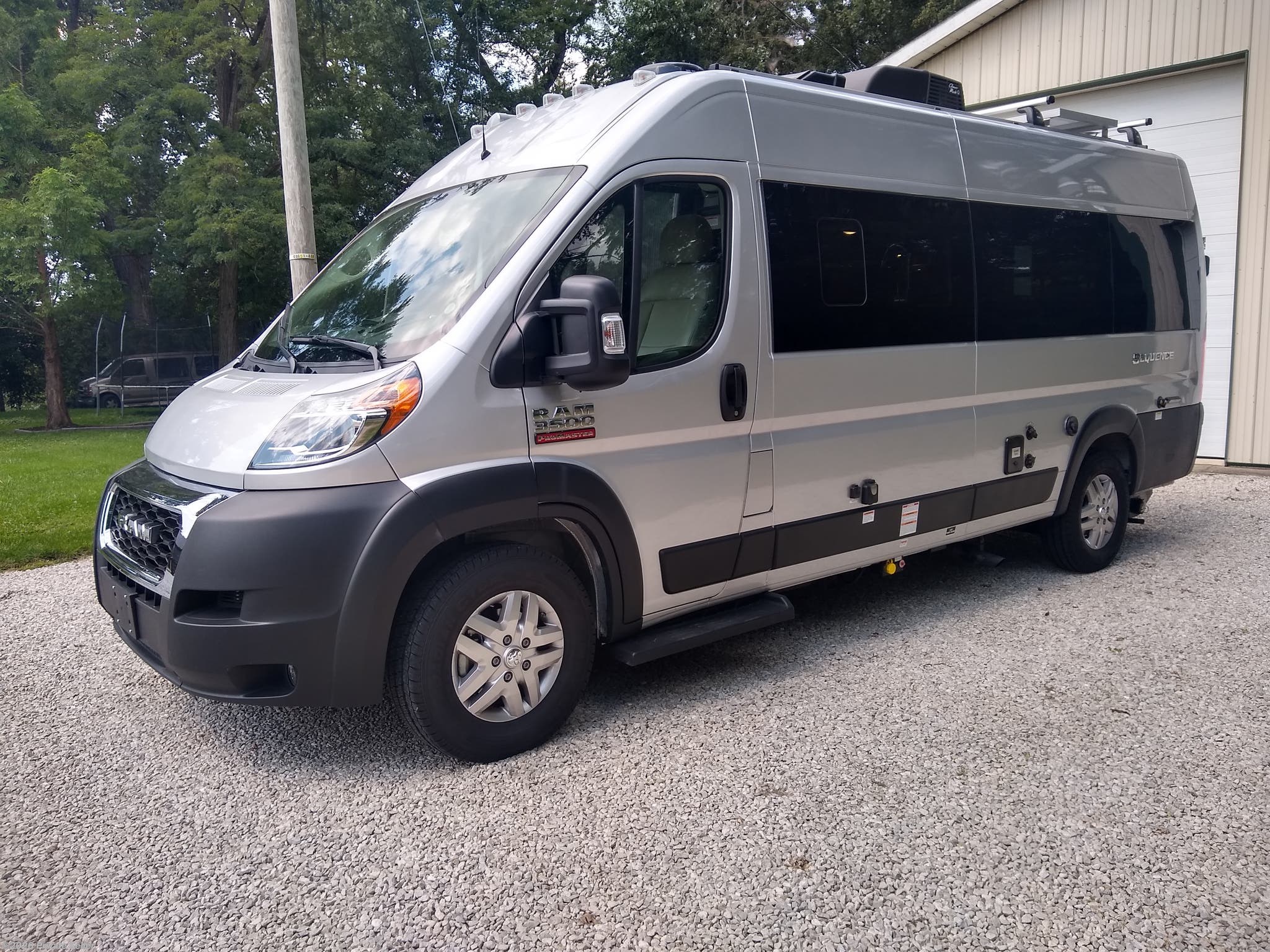 2022 Thor Motor Coach Sequence 20L RV for Sale in Wooster, OH 44691