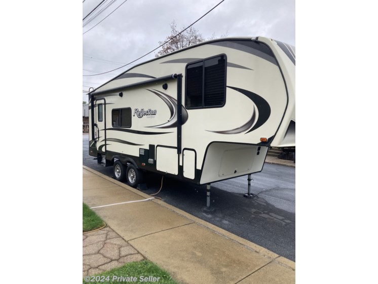 Used 2018 Grand Design Reflection 150 Series 220RK available in Hatboro, Pennsylvania