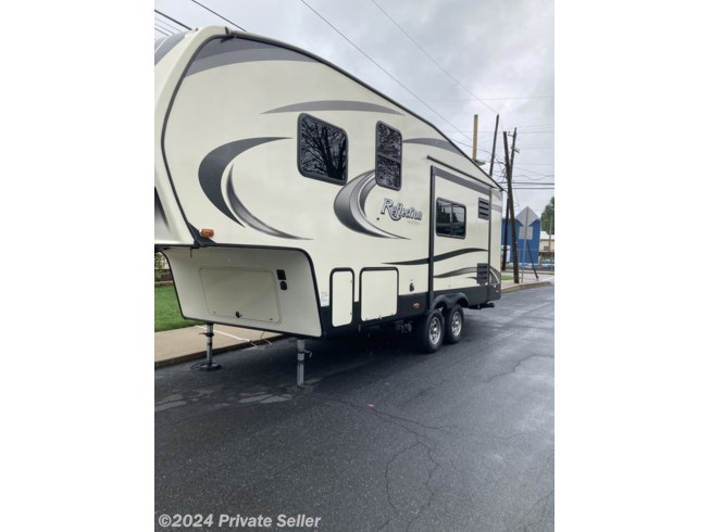 2018 Grand Design Reflection 150 Series 220RK - Used Fifth Wheel For Sale by Michael in Hatboro, Pennsylvania
