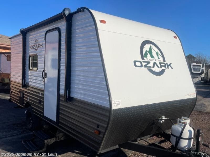 2024 Forest River Ozark 1620BHLE RV for Sale in Festus, MO 63028