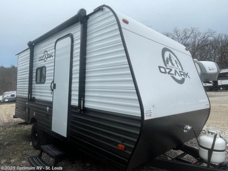 2024 Forest River Ozark 1620BHLE RV for Sale in Festus, MO 63028