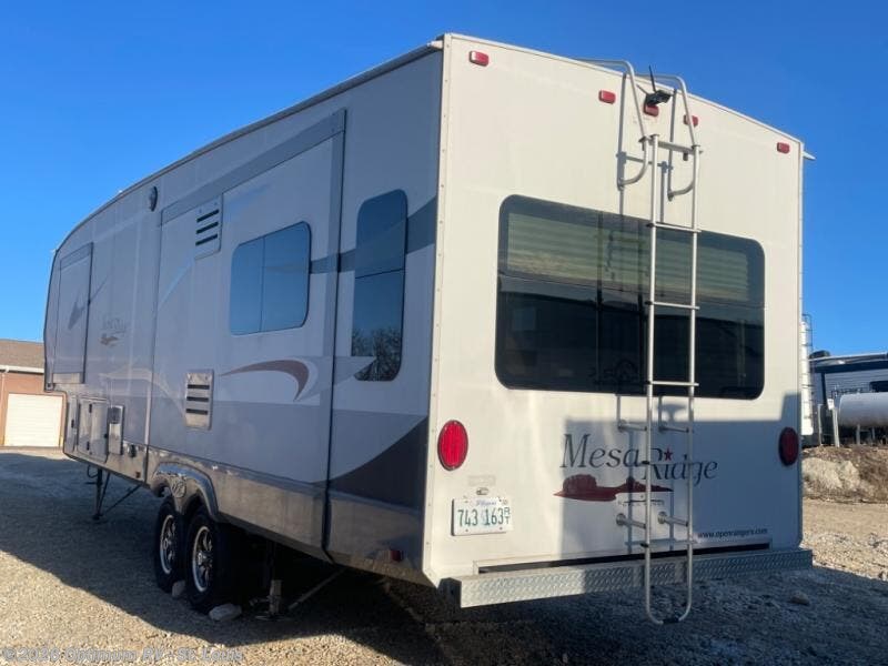 2014 Highland Ridge Mesa Ridge JT337RLS RV for Sale in Festus, MO 63028