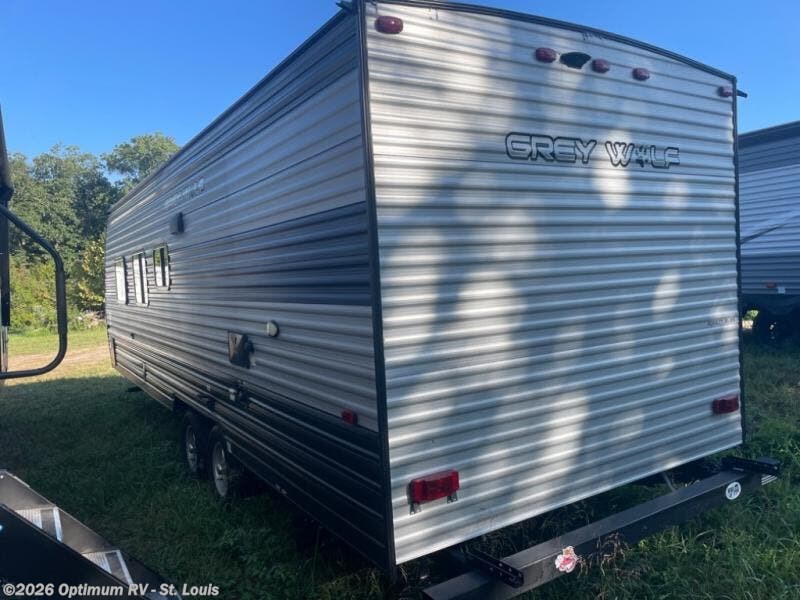 2021 Forest River Cherokee Grey Wolf 26DJSE RV for Sale in Festus, MO