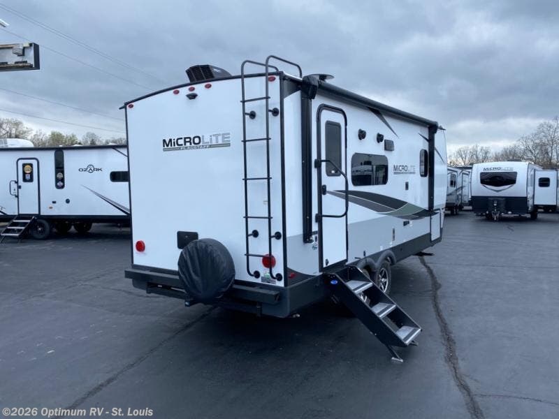 2023 Forest River Flagstaff Micro Lite 22FBS RV for Sale in Festus, MO ...