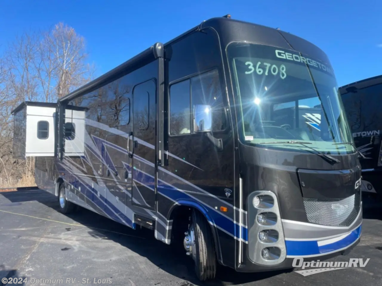 New 2024 Forest River Georgetown 5 Series 34M5 available in Festus, Missouri