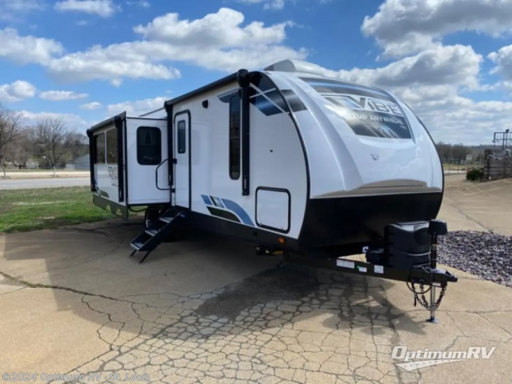 Used 2023 Forest River Vibe 28RL available in Festus, Missouri