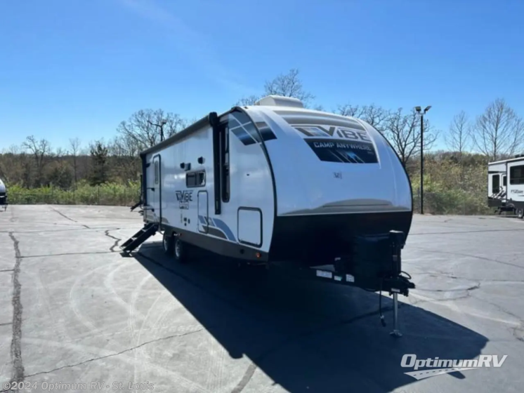New 2023 Forest River Vibe 26RB available in Festus, Missouri
