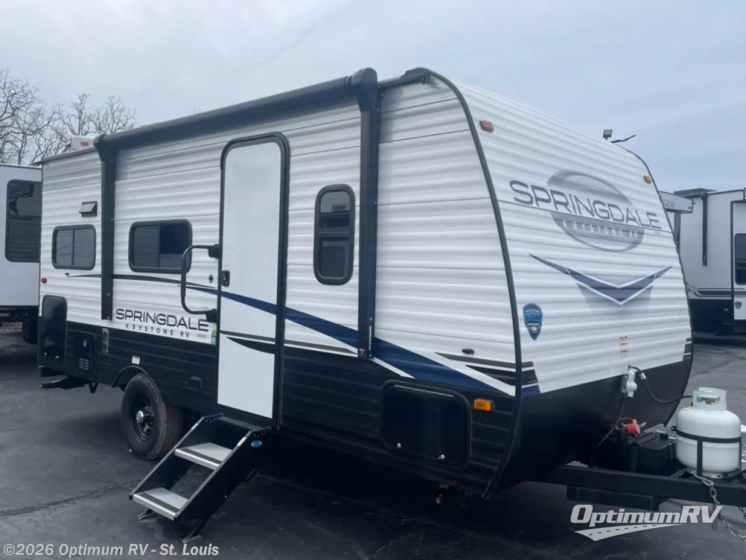 2023 Keystone Springdale Mini 1740RK RV for Sale in Festus, MO 63028 ...