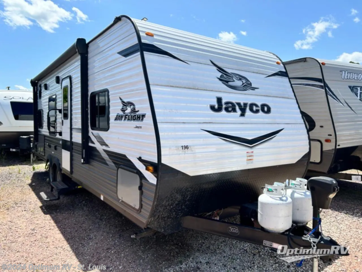 Used 2022 Jayco Jay Flight SLX 8 264BH available in Festus, Missouri
