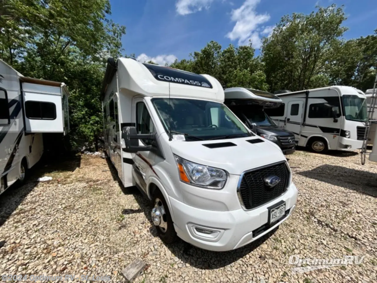 Used 2023 Thor Compass AWD 24KB available in Festus, Missouri