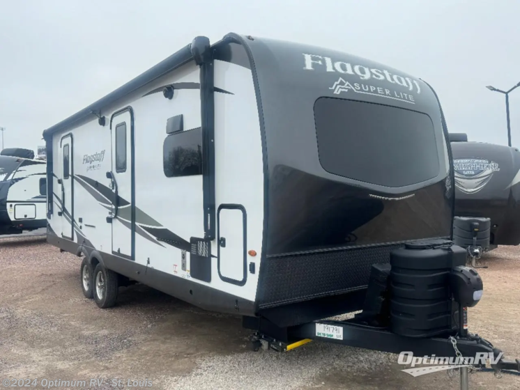New 2024 Forest River Flagstaff Super Lite 26RKBS available in Festus, Missouri