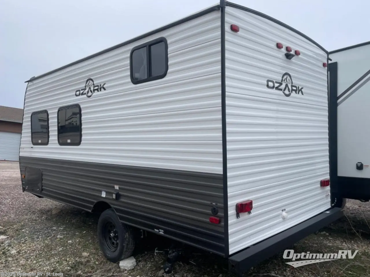 2024 Forest River Ozark 1620BHLE RV for Sale in Festus, MO 63028 ...