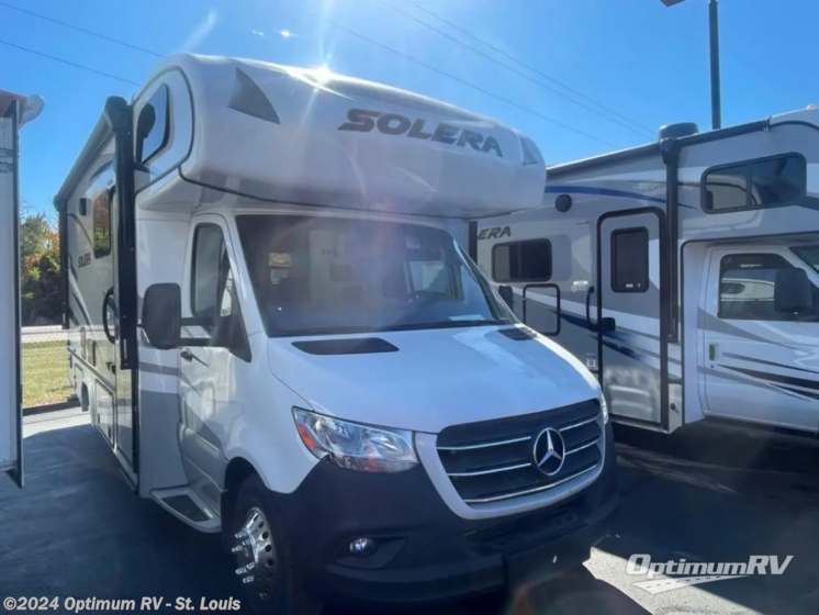 Used 2024 Forest River Solera 24SRB available in Festus, Missouri