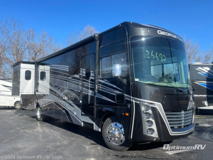 New 2024 Forest River Georgetown 7 Series 36K7 available in Festus, Missouri