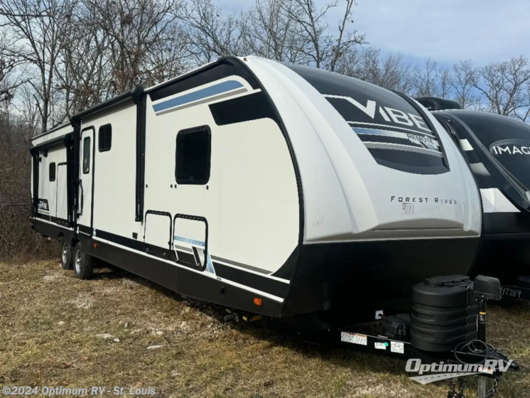 Used 2024 Forest River Vibe 34XL available in Festus, Missouri