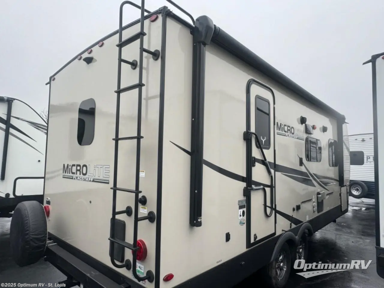 2022 Forest River Flagstaff Micro Lite 25FBLS RV for Sale in Festus, MO ...