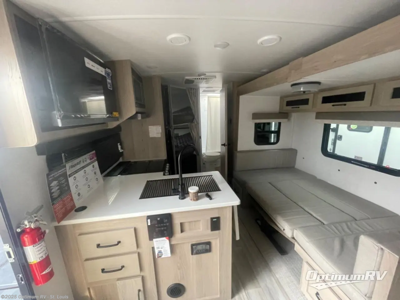 2024 Forest River Flagstaff Micro Lite 25BRDS RV for Sale in Festus, MO ...