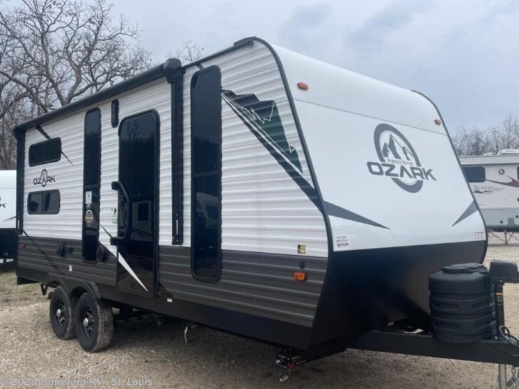 2024 Forest River Ozark 1900THK RV for Sale in Festus, MO 63028 ...