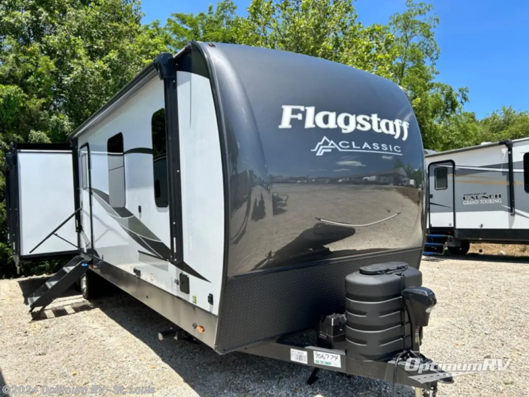 New 2024 Forest River Flagstaff Classic 832RKSB available in Festus, Missouri