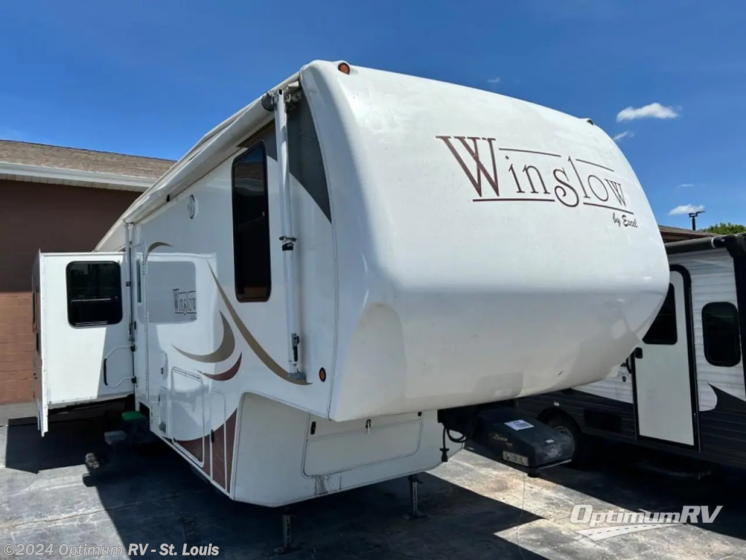 Used 2011 Peterson Excel Winslow 34RLE available in Festus, Missouri