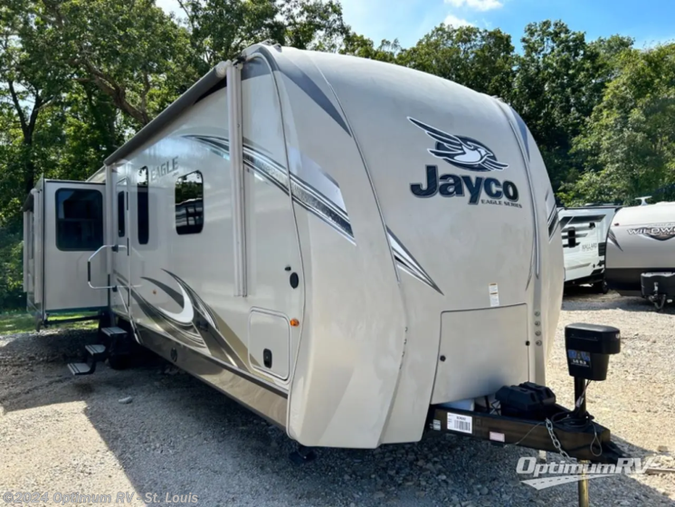 Used 2018 Jayco Eagle 338RETS available in Festus, Missouri