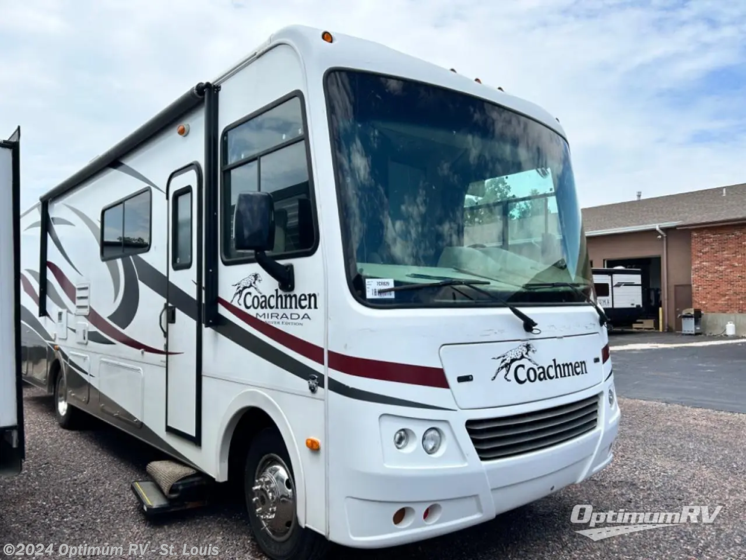 Used 2013 Coachmen Mirada 29DS available in Festus, Missouri