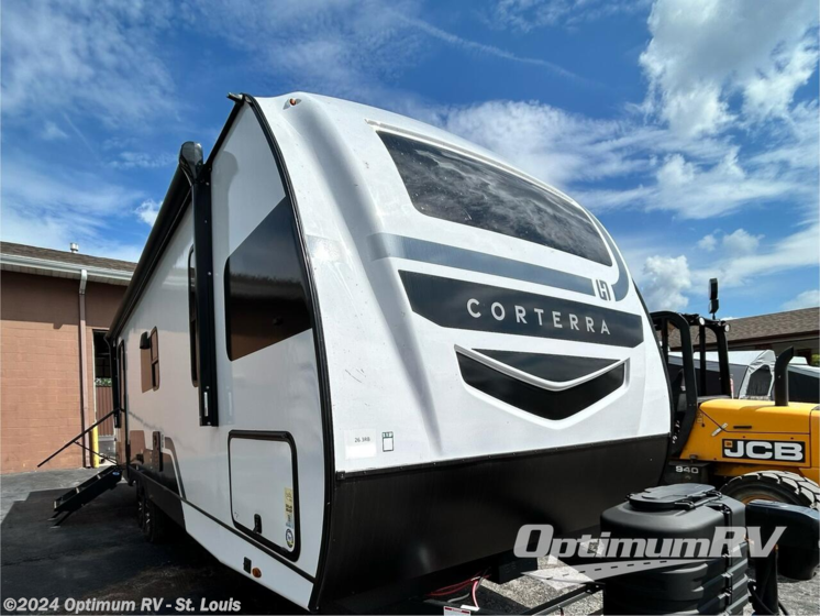 New 2025 Heartland Corterra 26.3RB available in Festus, Missouri