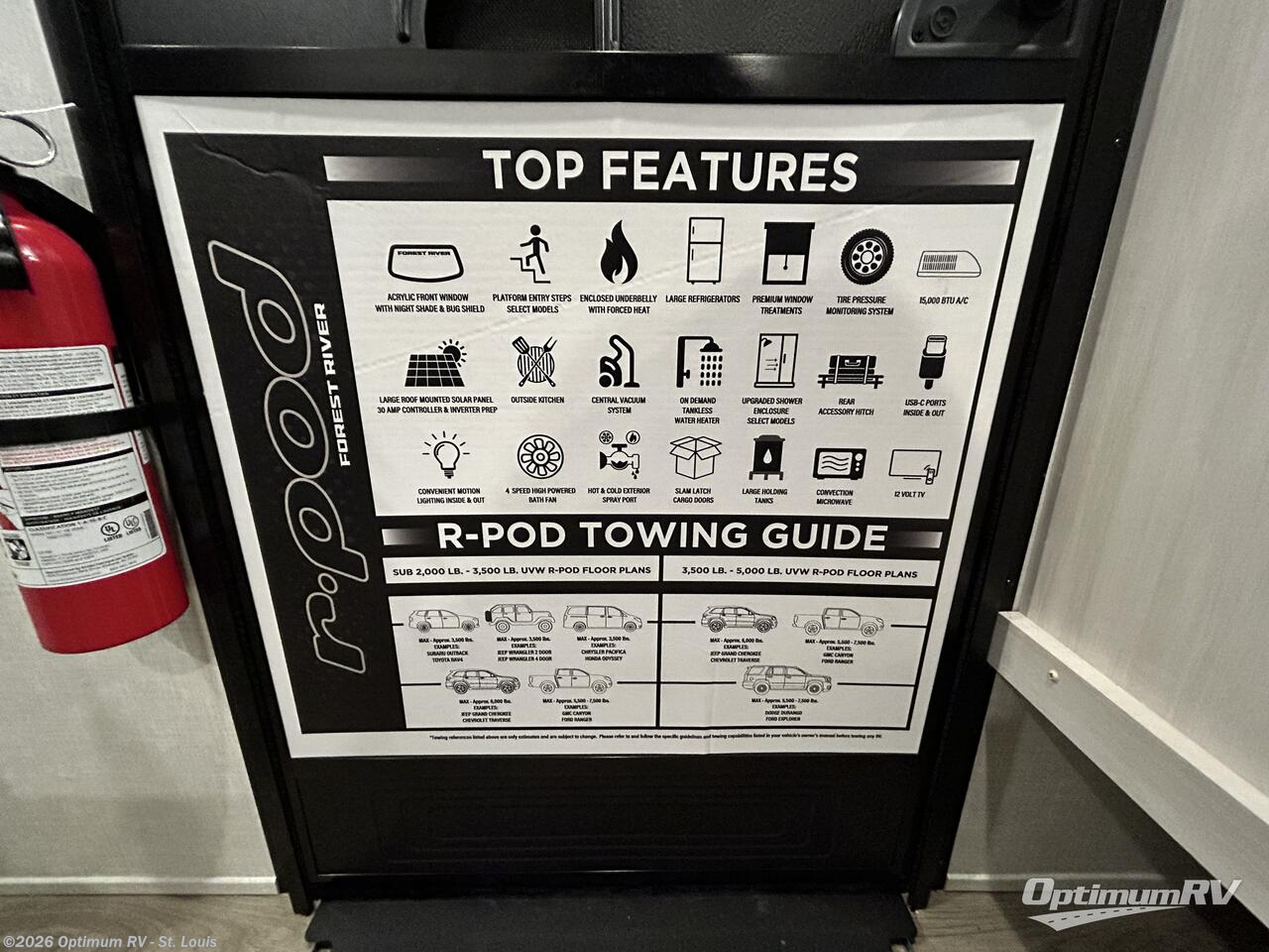 2025 Forest River R Pod RP-192 RV for Sale in Festus, MO 63028 | 3RD758 ...