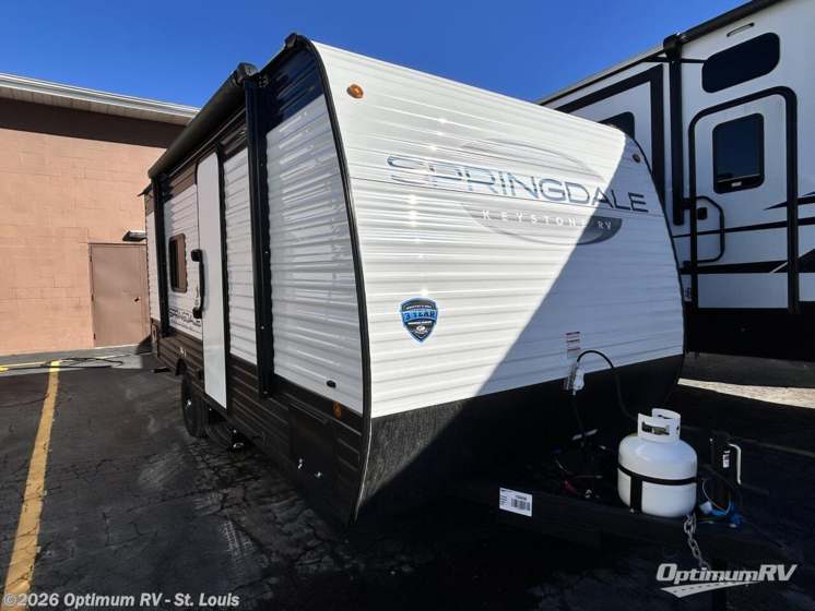 2025 Keystone Springdale Classic Mini 1700FQ RV for Sale in Festus, MO ...