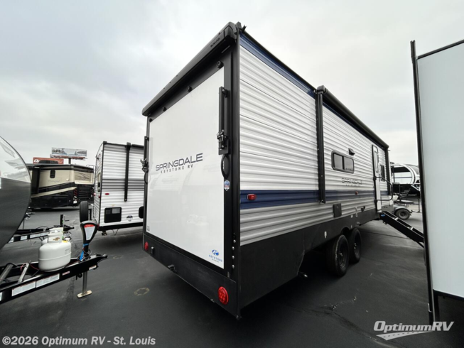 2025 Keystone Springdale 266DECK #2SD666 - For Sale in Festus, MO