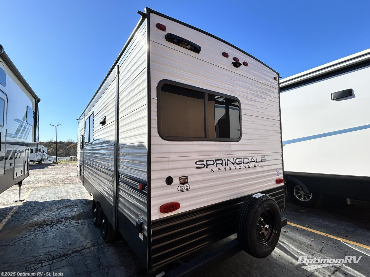 2025 Springdale 220ML by Keystone from Optimum RV - St. Louis in Festus, Missouri