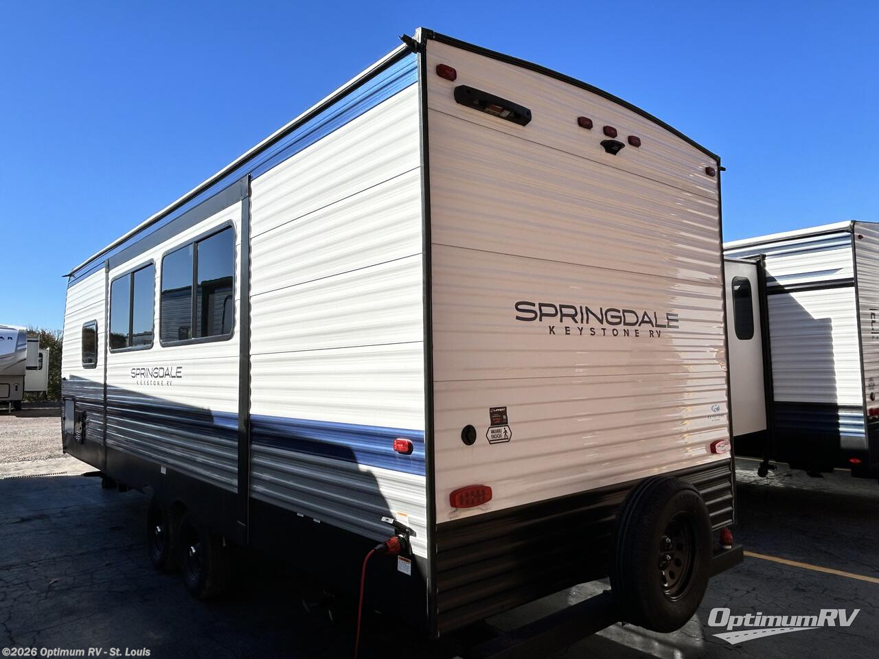 2025 Springdale 240RB by Keystone from Optimum RV - St. Louis in Festus, Missouri